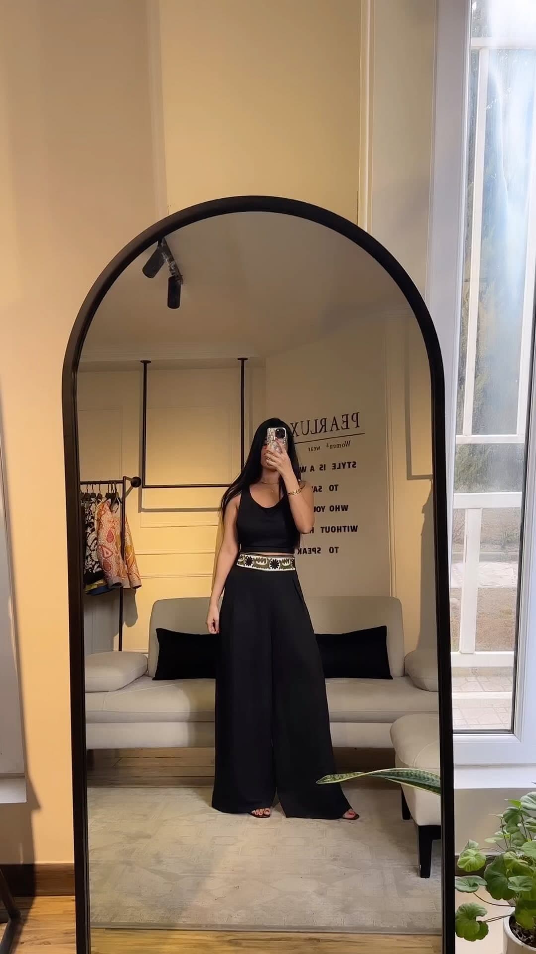 استایل حنانه رضوانی 3